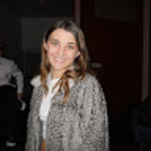 Meet your Posher, Sara